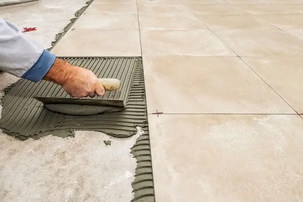 Tile Installation